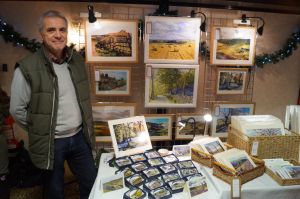 zzz - Craft fair paintings - photo